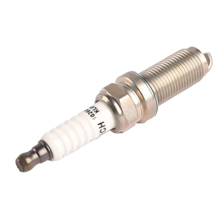 Свеча зажигания иридиево-платиновая для JAC J2-J6