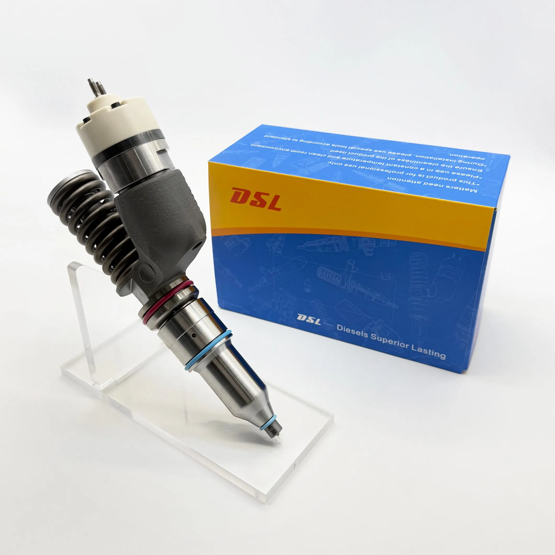 Топливная форсунка 253-0615 для дизельного двигателя C15