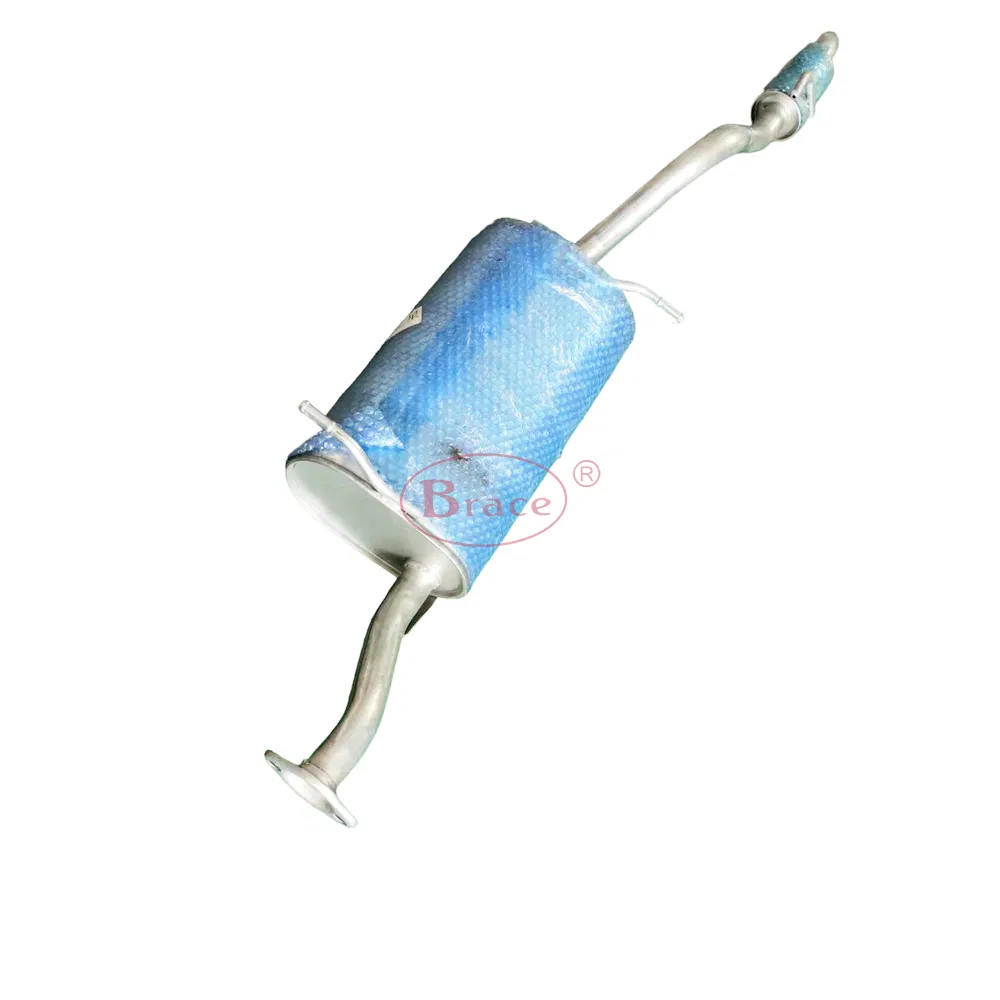 Выпускной коллектор для Changan Star M201 1.3L 473