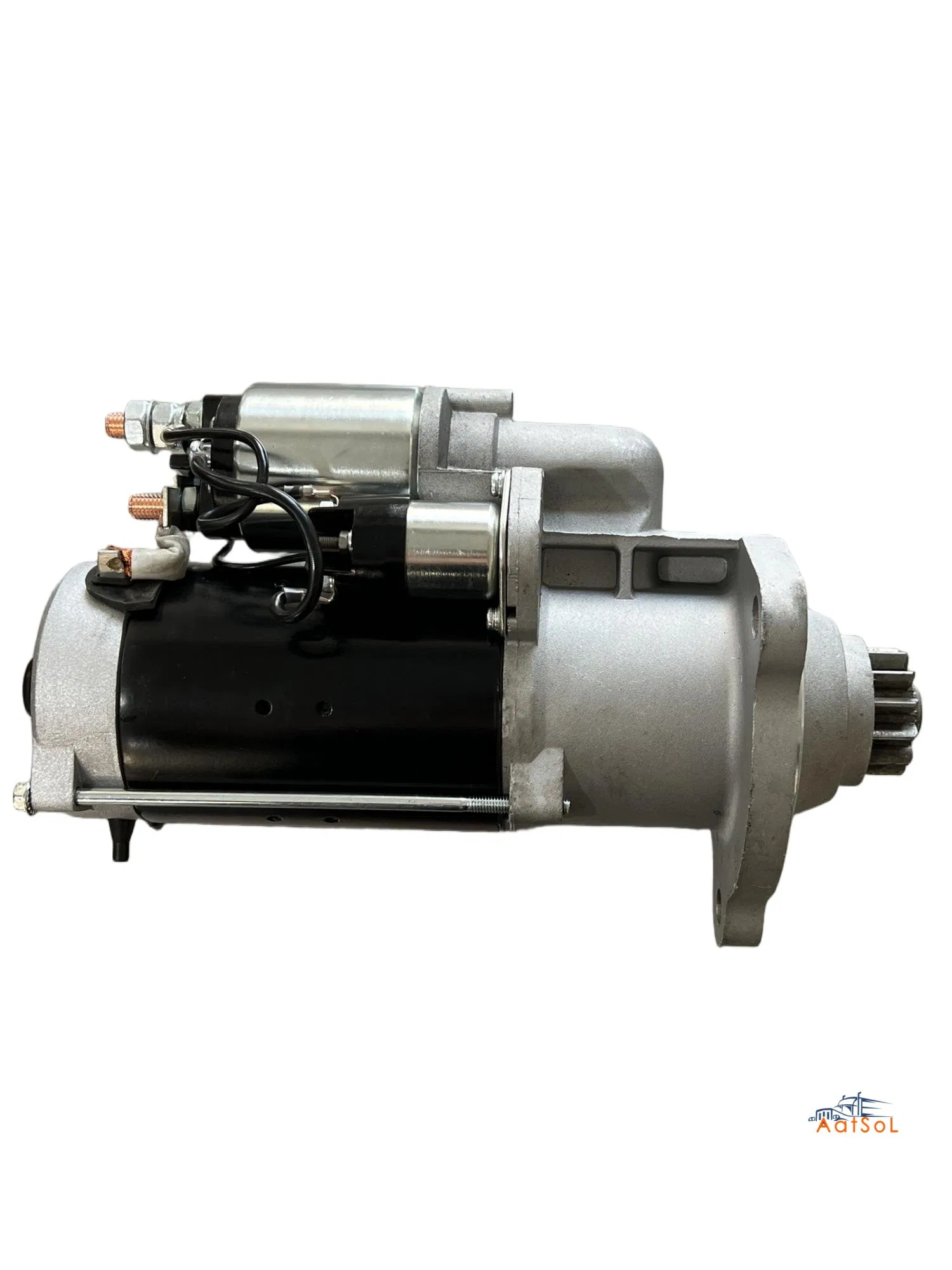 Стартер 8-ступенчатый 0001241001 24В