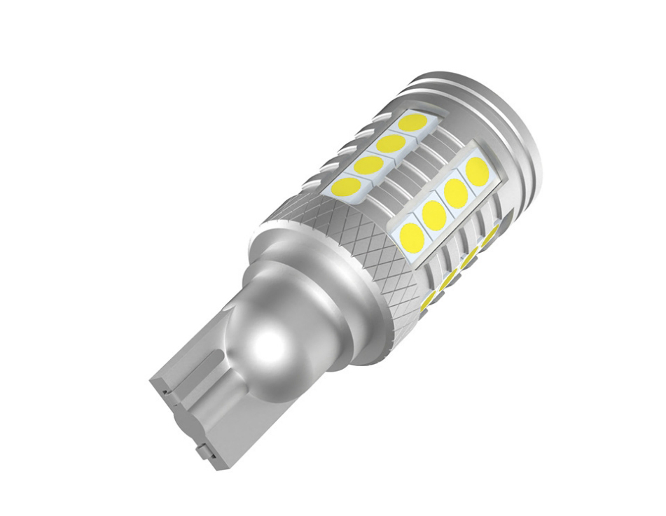 Сверхяркая светодиодная лампа T15 26SMD для заднего хода