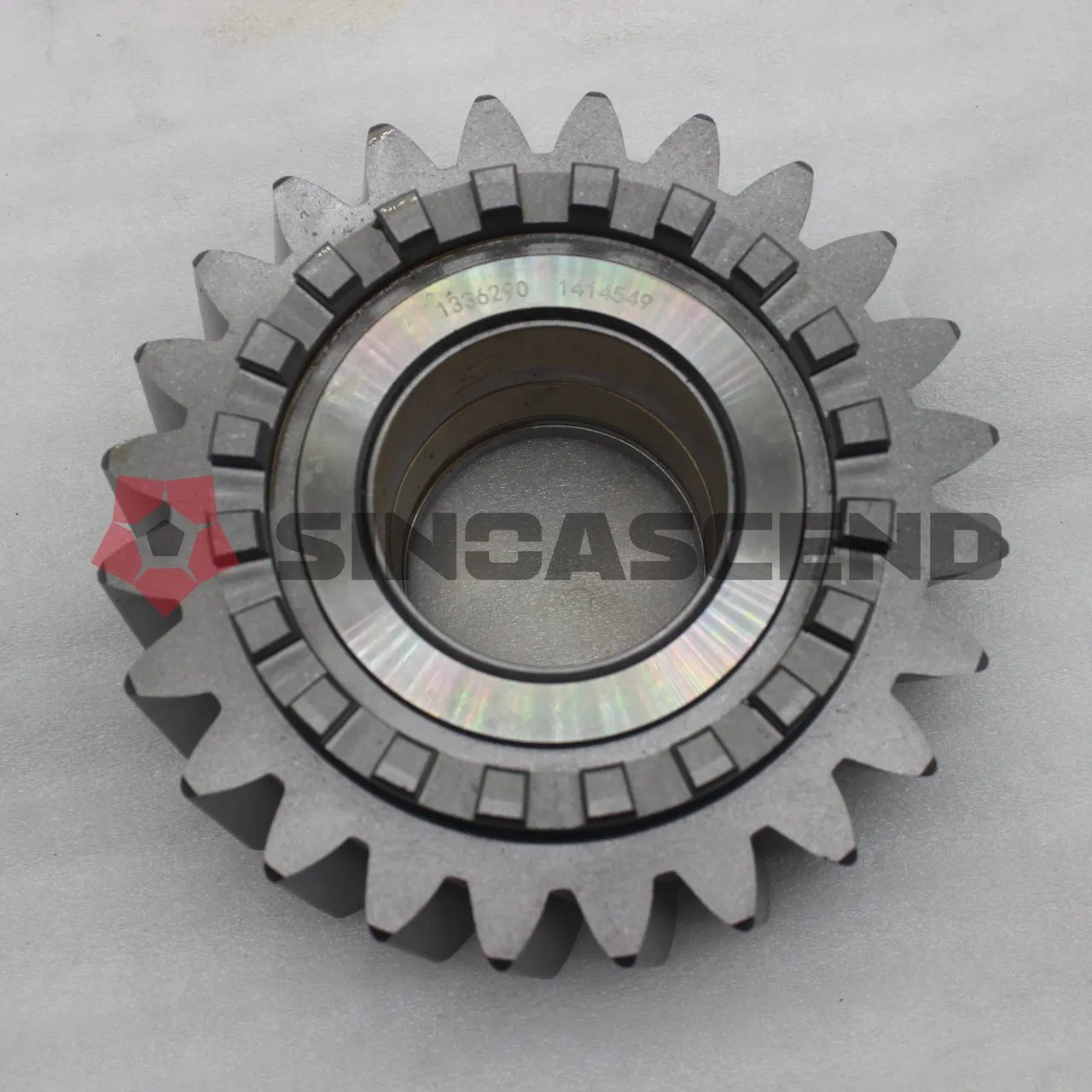 Ведущая шестерня дифференциала Scania 1336290
