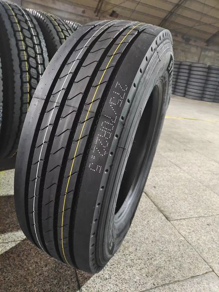 11r22.5 11r24.5 Truck Drive Tire Closed Shoulder 16 Ply Wholesale Semi Truck Tires