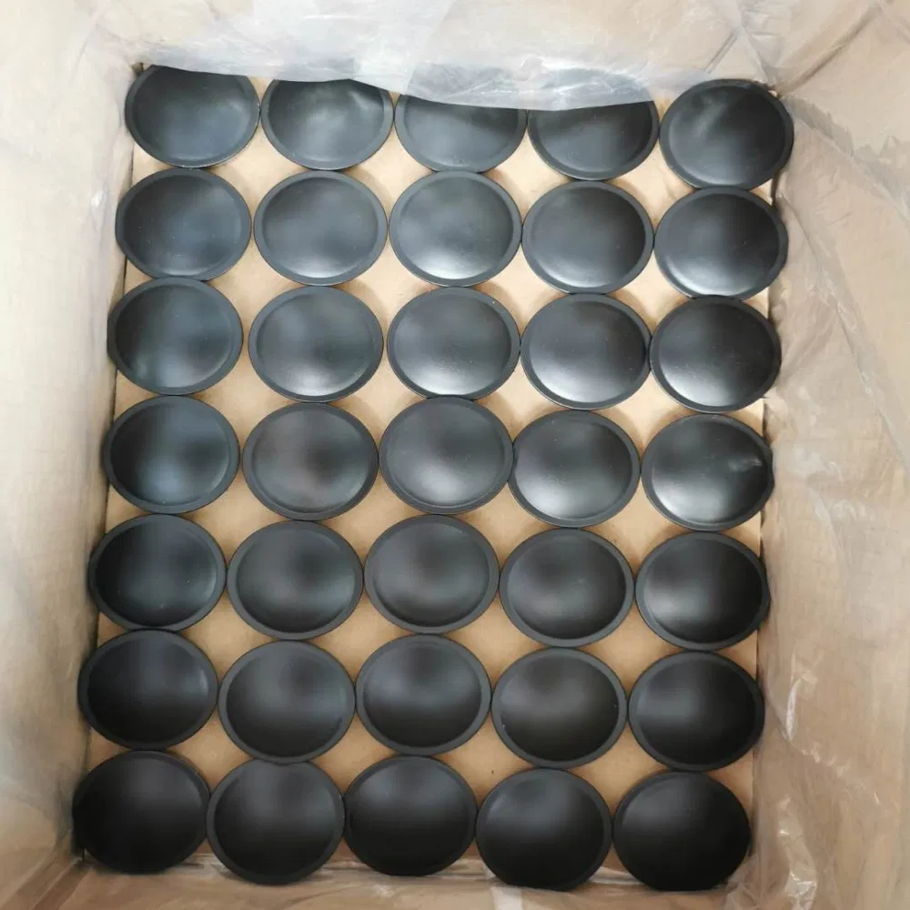 Grease Cover Bearing Dust Cap Customize Trailer Hub Wheel Bearing Dust Cap