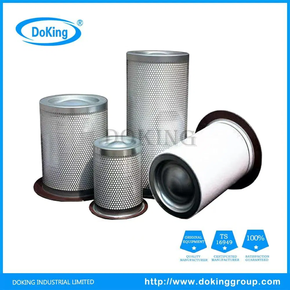 Auto Filter Factory for Truck Filters Air Filter P540388