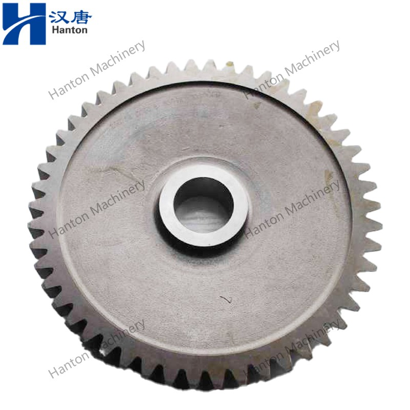 Масляный насос Cummins KTA38 QSK38 206756