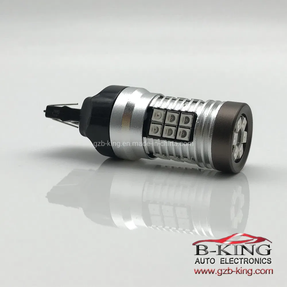 Светодиодные лампы стоп-сигнала 7443 T20 Super Bright