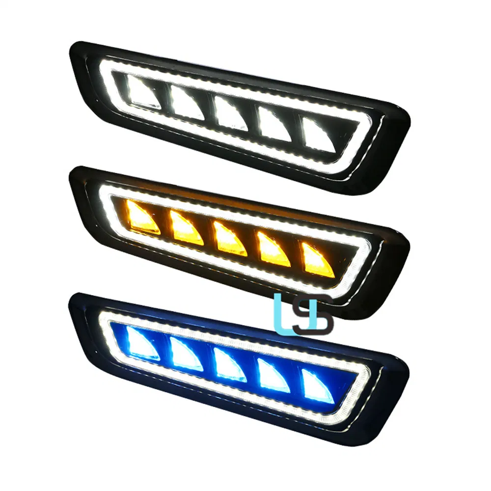 Дневные ходовые огни LED для Ford F150 2017-2019