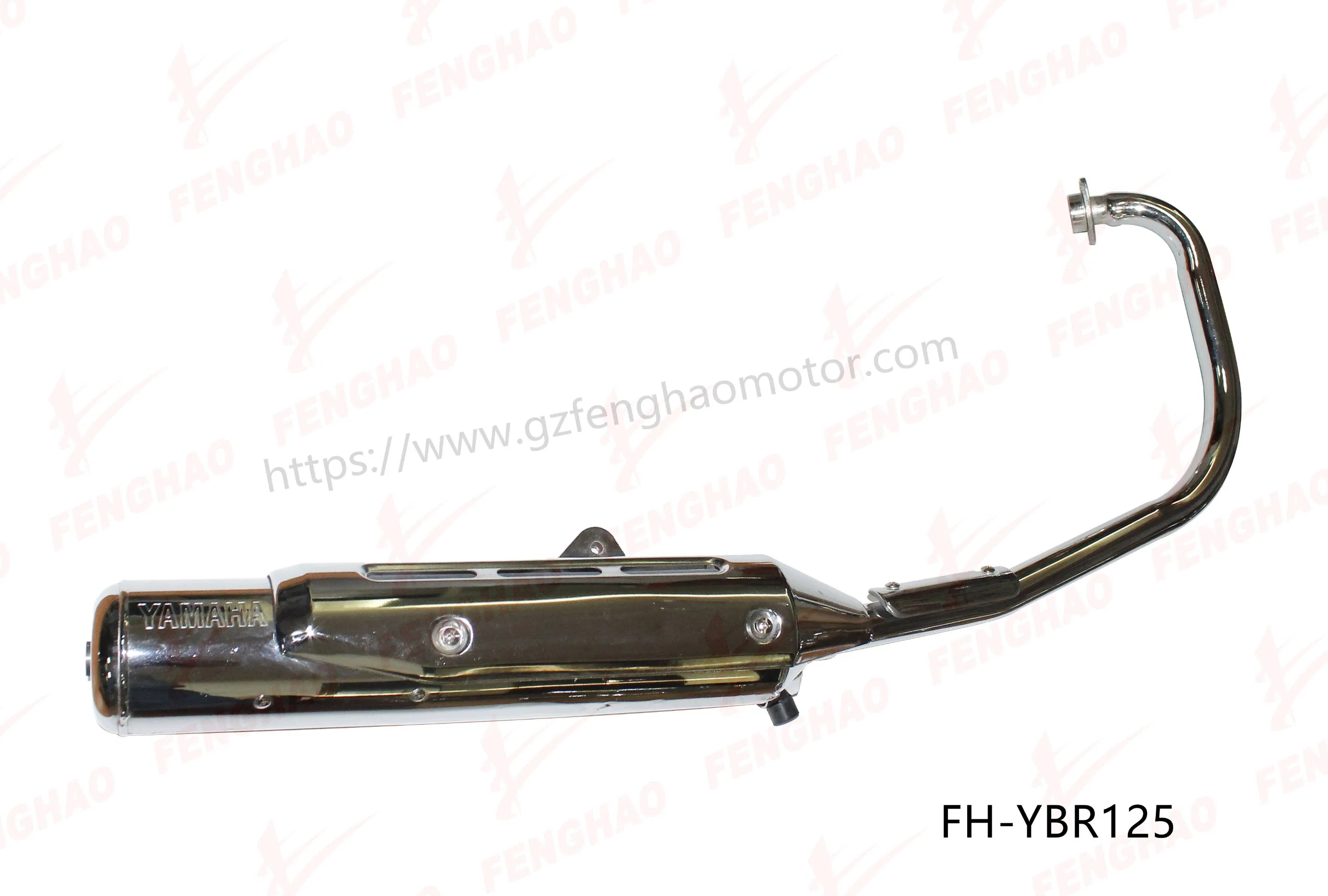 Глушитель для мотоцикла YAMAHA JY110/YBR125/FZ16/GEAR50/JOG50-AF27