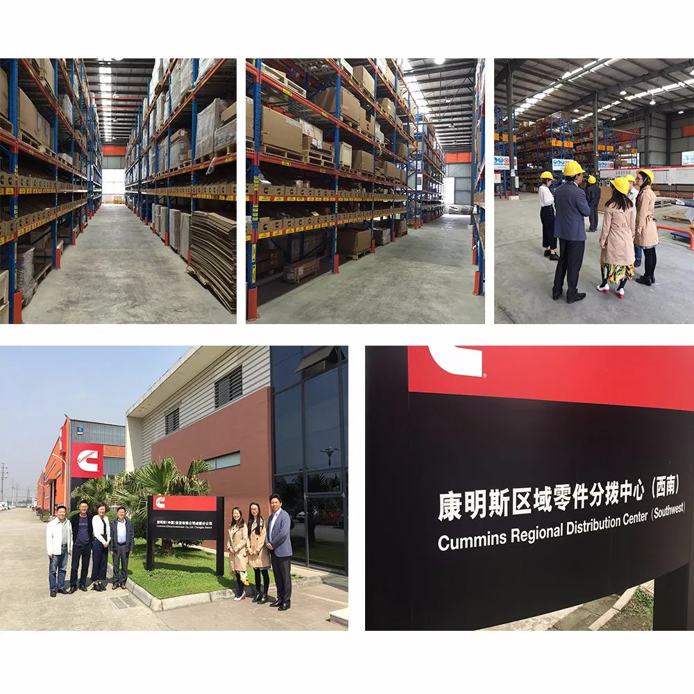 Впускной клапан Cummins 4926069 для двигателя Xcec