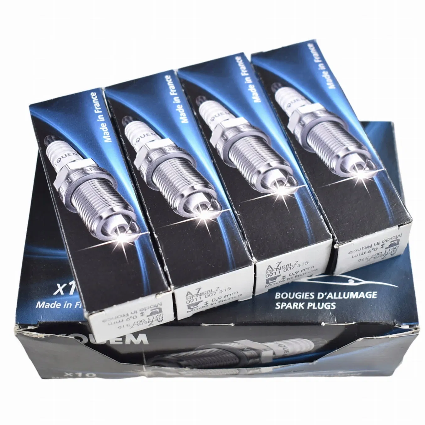 Свечи зажигания Eyquem RFN58LZE5 A7 Premium