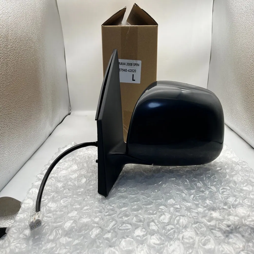 87910-42820 87940-42820 5pins Car Turn Lights Side Heated Mirror for Toyota RAV4 2006-2008