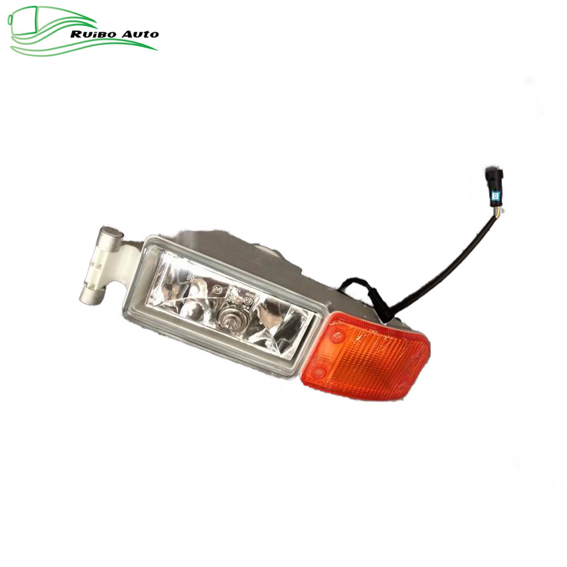 Задний противотуманный фонарь Hct55 3715-00155