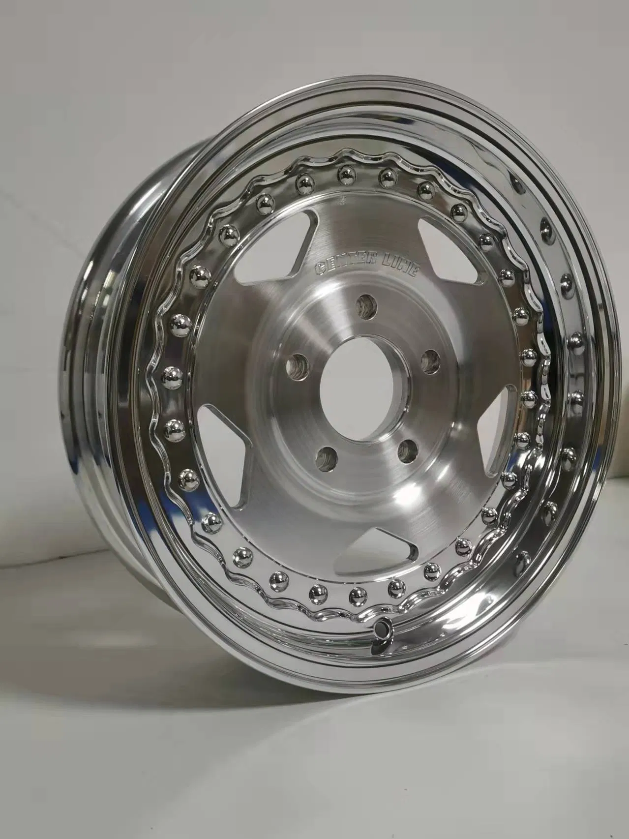 Диск Watson Centerline Convo PRO 15x4.0 ET-19