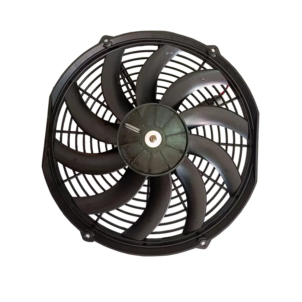 Вентилятор радиатора охлаждения Spal ZHF1786LY