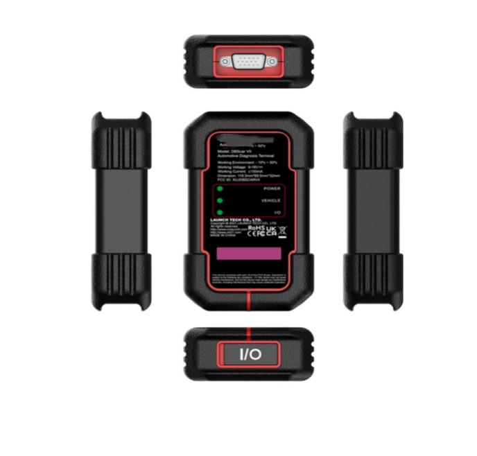 X431 PRO V5.0 OEM-Level ECU Coding Diagnosis Machine for Cars 1984-2024 Global Vehicles OBD2 Scanner Diagnostic Tool