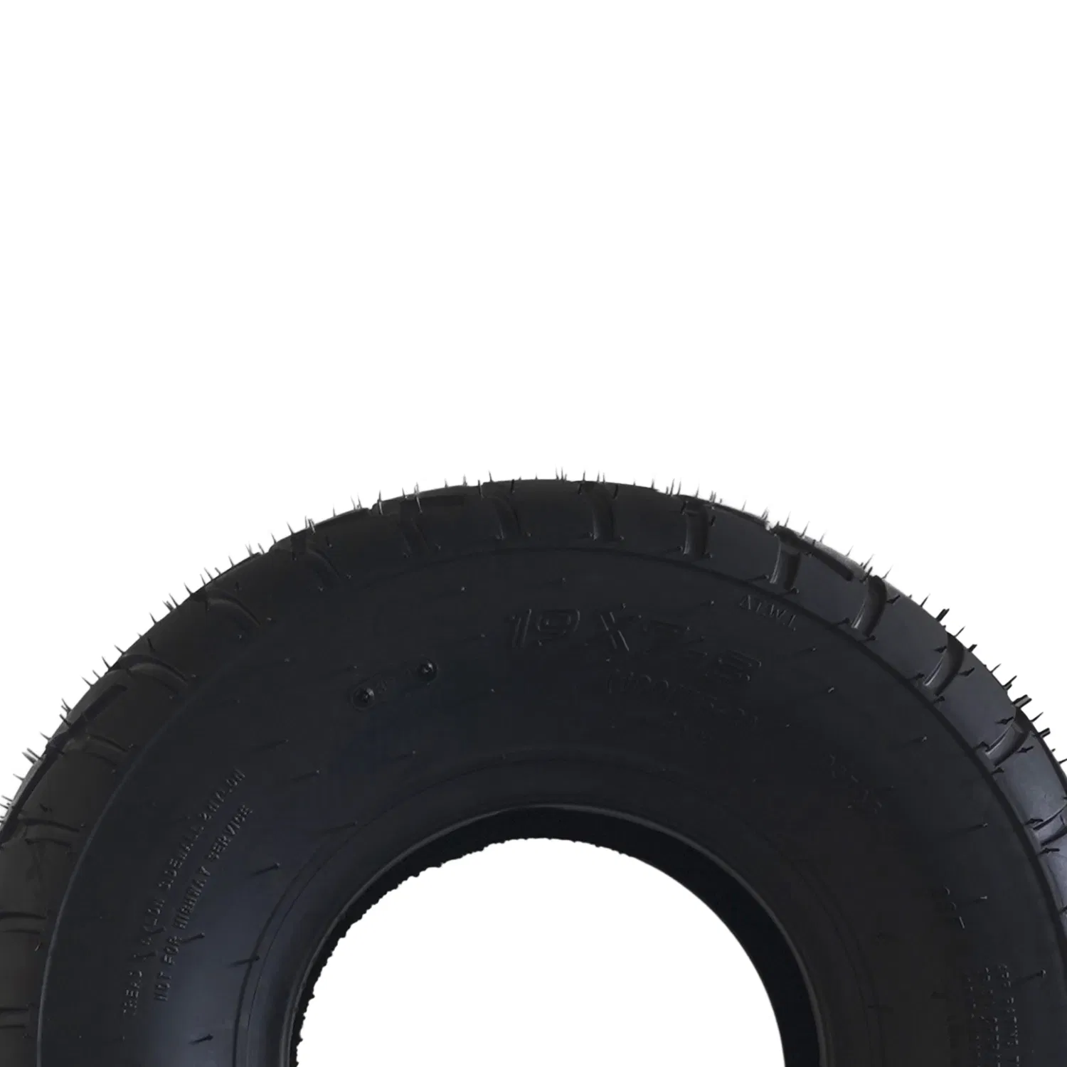 Customized Cross-Country Buggy ATV Tire Used on Road 19X7-8