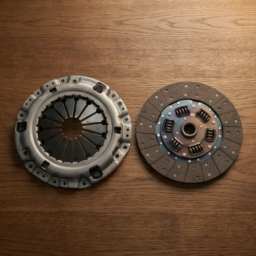 China Truck Auto Spare Parts Clutch Assembly