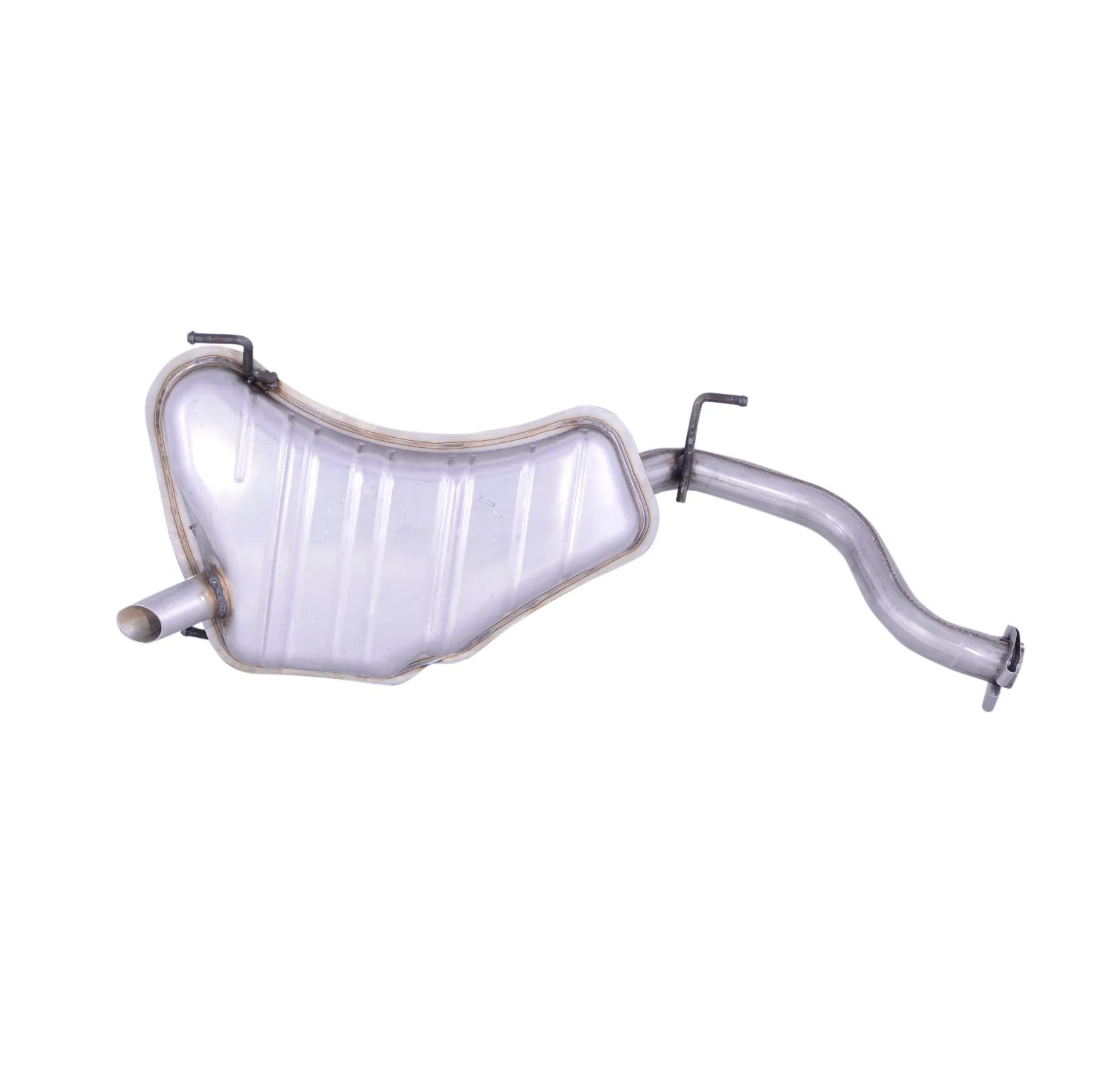 Глушитель выхлопной FIAT Palio