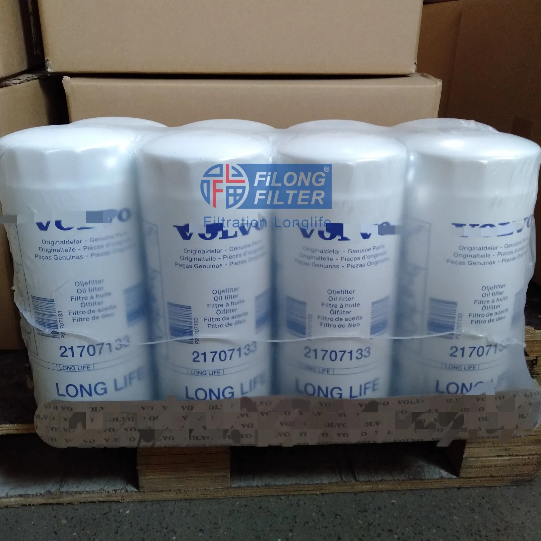 Oil Filter 21707134 21707132 21707133 20998367 22480372 21380488 22988765 22223804