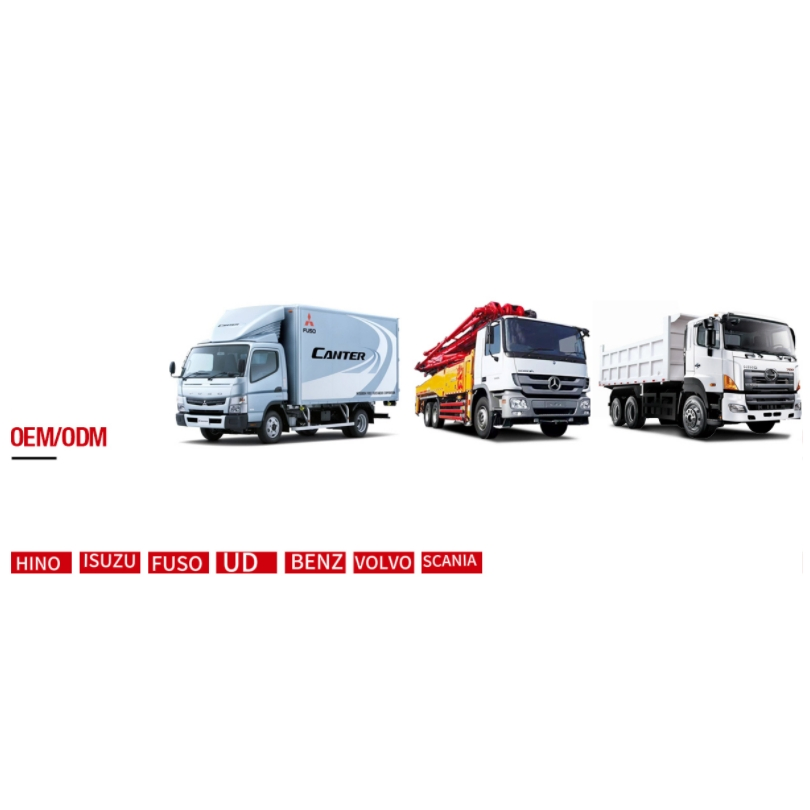 Стартер 28100-2865 для Hino 700 E13c