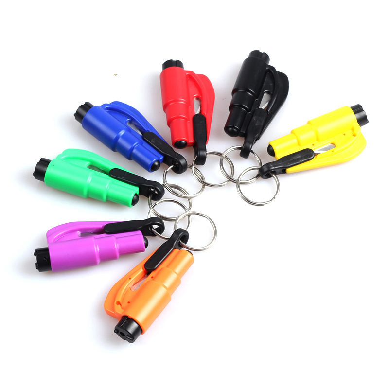Wholesale Car Emergency Tools Safety Hammer Window Glass Breaker