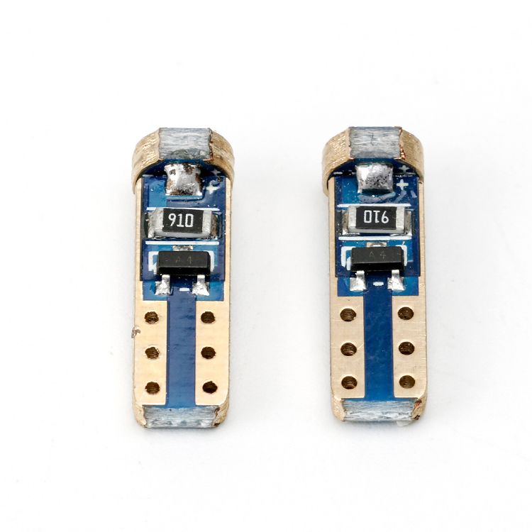 Светодиодные лампы BKR-T10-14 для авто, 5W