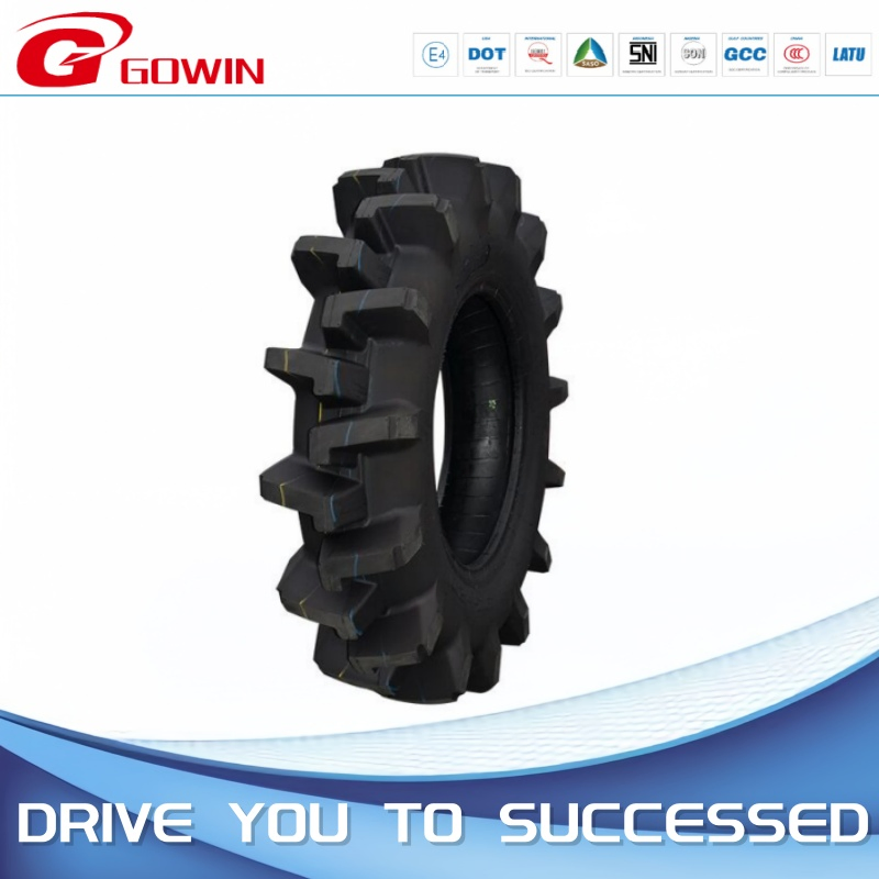 Innovative Agricultural Tire Technology: Smarter Farming, Smarter Buying 6.00-12 6.00-14 6.00-16 6.50-16