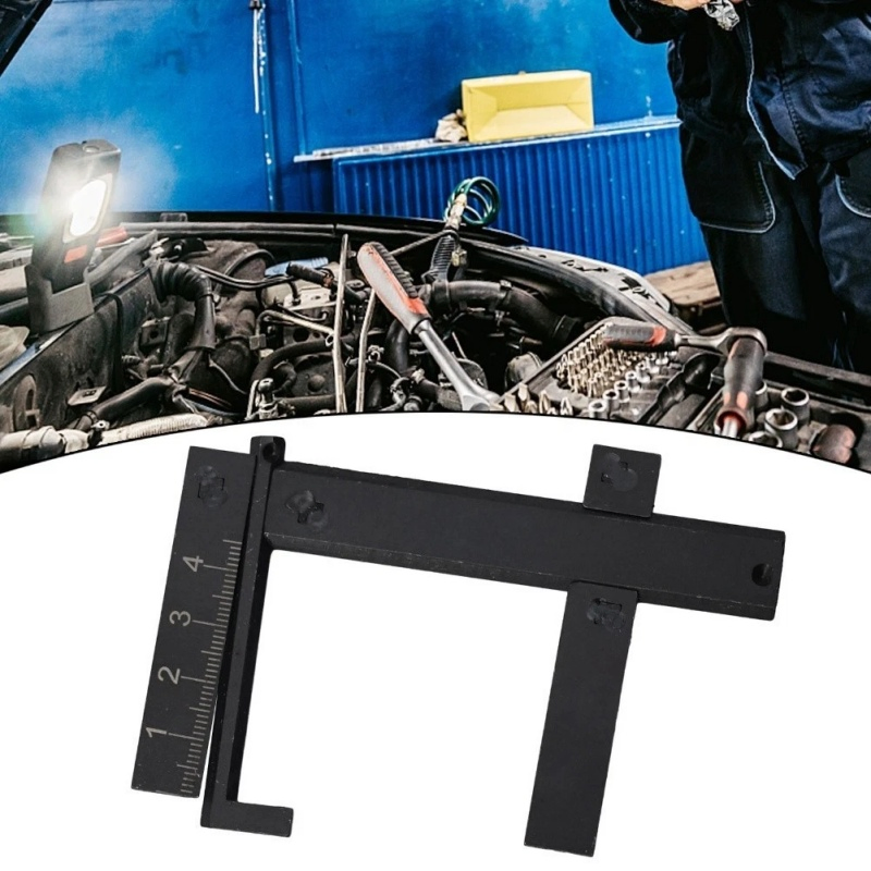 for High Carbon Steel Black Carburetor Carb Float Level Gauge