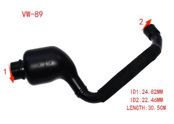 Воздушный шланг 06B103211H для Audi, VW, Passat