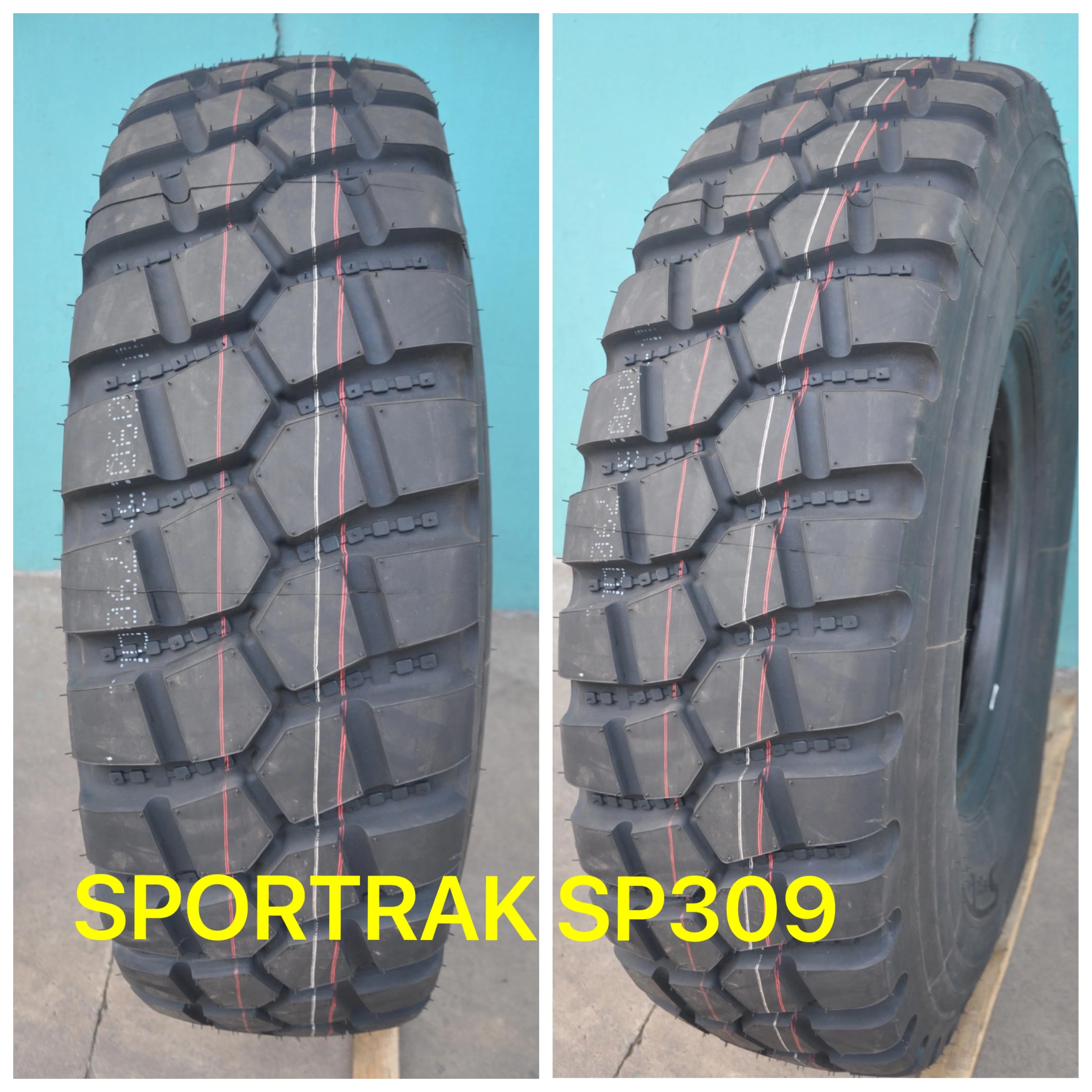 Tyre Factory Sportrak 17.5r25 175r25 OTR Radial Tubeless off The Road Engineering Machinery Tyre Wheel Loader Tire