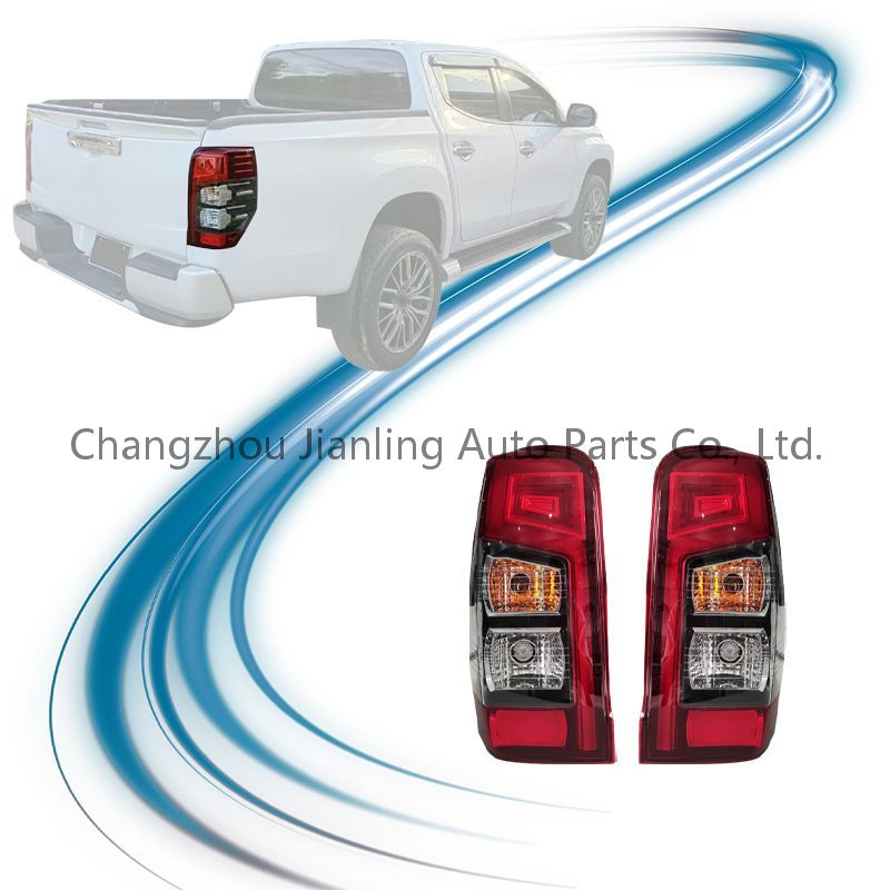 8330b210 8330b211 Fog Lamp Tail Light for Mitsubishi L200 Triton 2019+