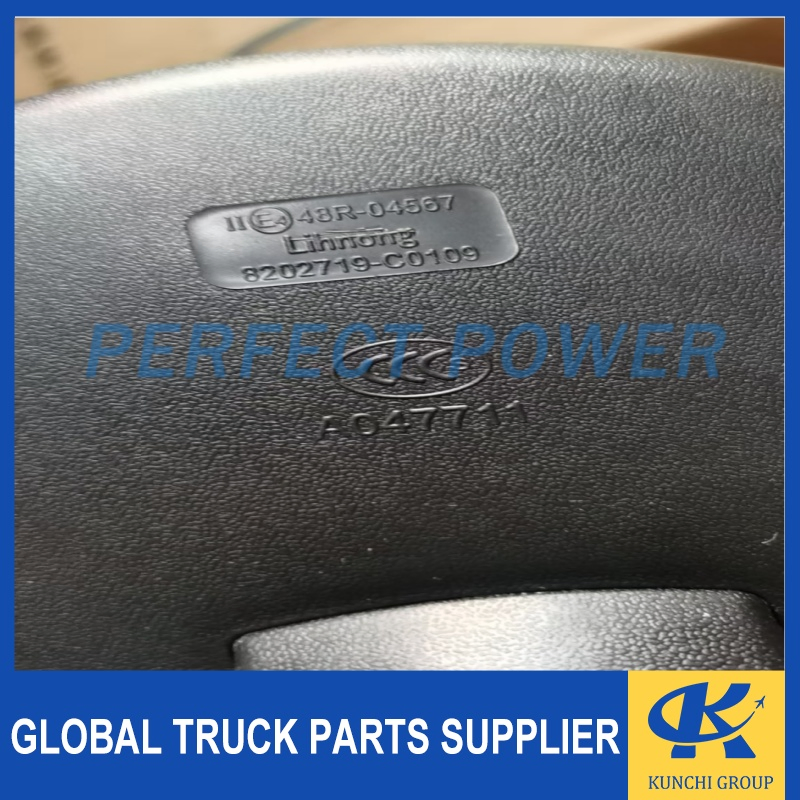 Hot Selling Products Truck Spare Parts Used in Shacman HOWO Sinotruk Down View Side Mirror Assembly C8219010-C0100 High Quality and Factory Price