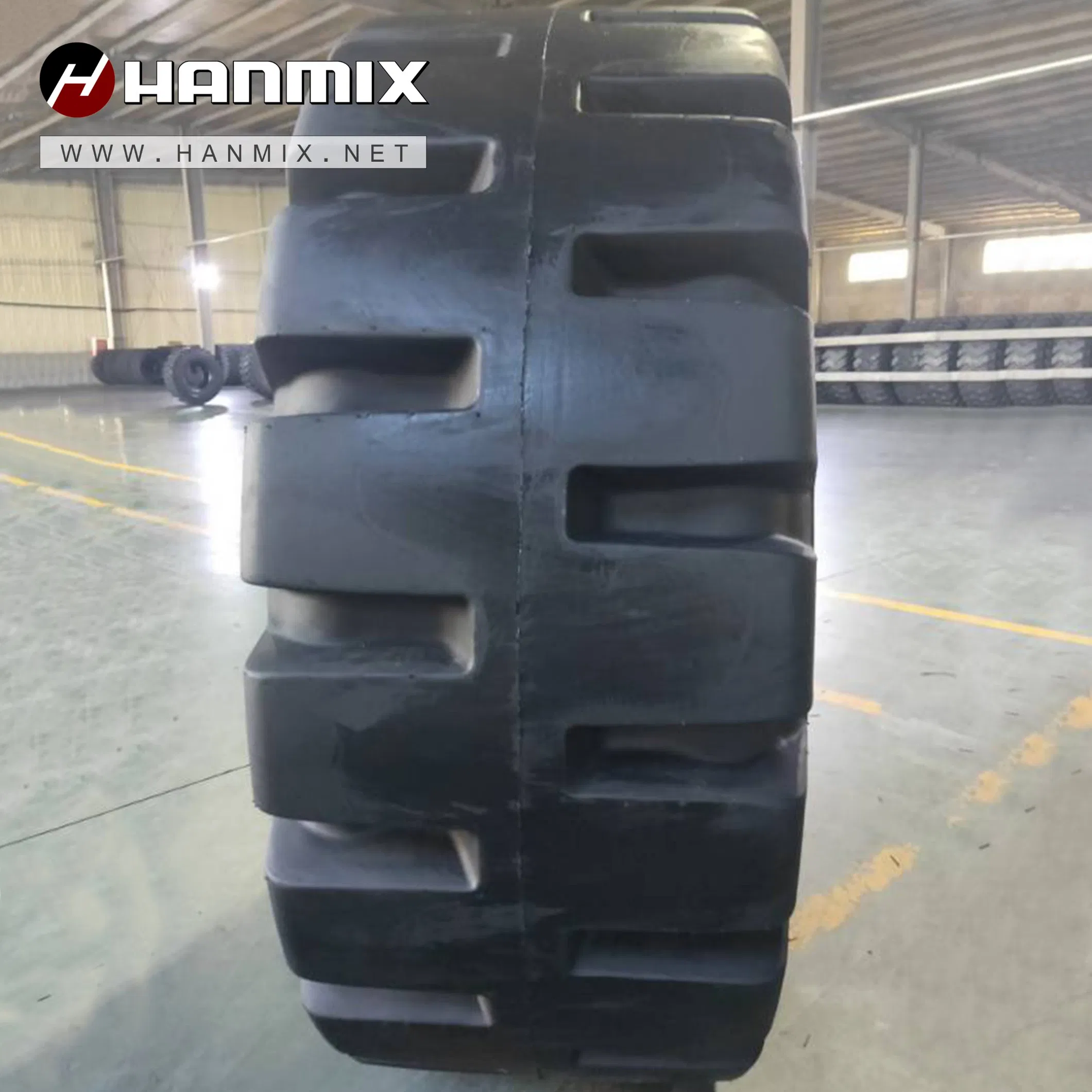 26.5-25 29.5-25 35/65-33 RW-552 Otb Tire Hanmix Brand