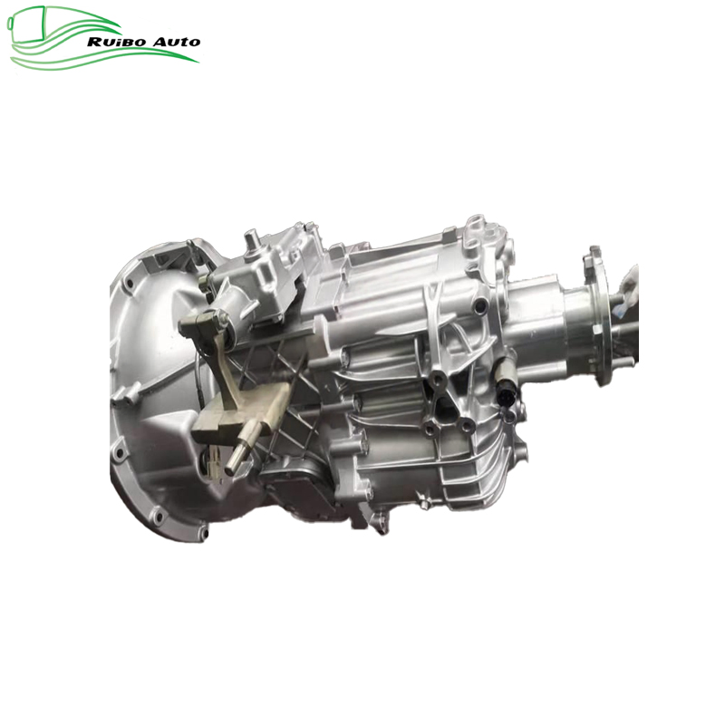 Various Brands Transmission Related Accessories Transmission Assembly Zf6s500to 1380001010