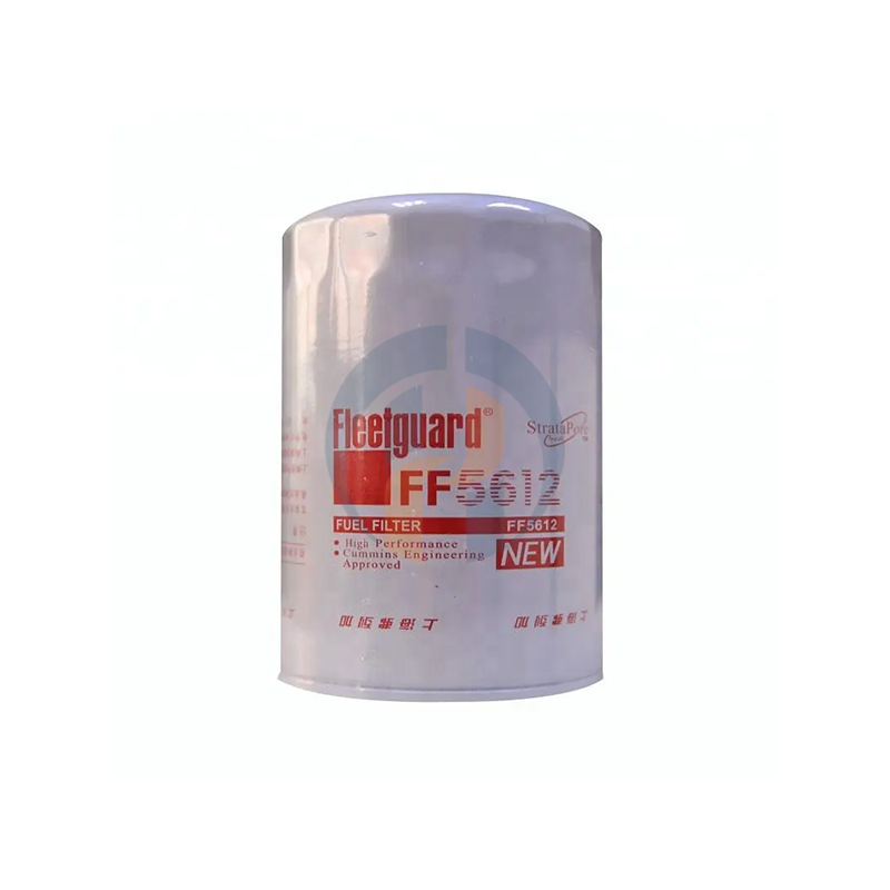 High Efficiency FF5612 Truck Fuel Filter - Replacement Part for Commercial Heavy Duty Vehicles