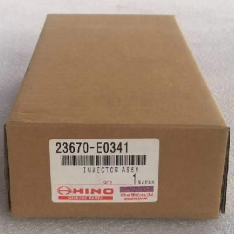 Топливная форсунка 23670-E0341 для Hino E13C