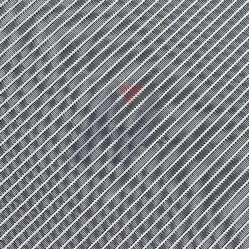 Радиатор охлаждения двигателя алюминиевый для Toyota Prado 120