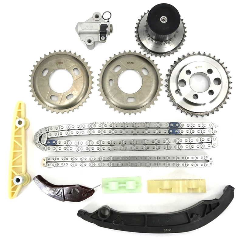 Ремкомплект ГРМ U202-12-006 для Ford Ranger, Mazda BT-50 2.2 TDCi