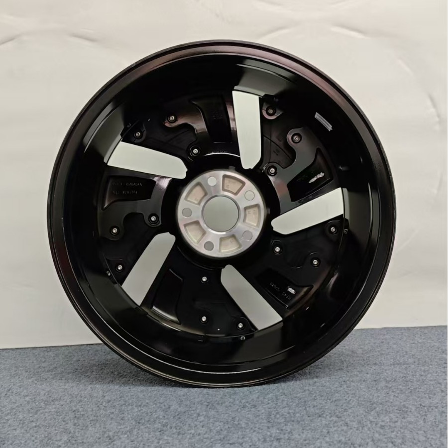 Премиум литые диски YOUO с многоспицевым дизайном