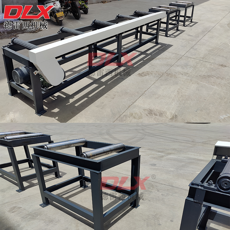 DLX-GB4250 Горизонтальная ленточная пила по металлу промышленная