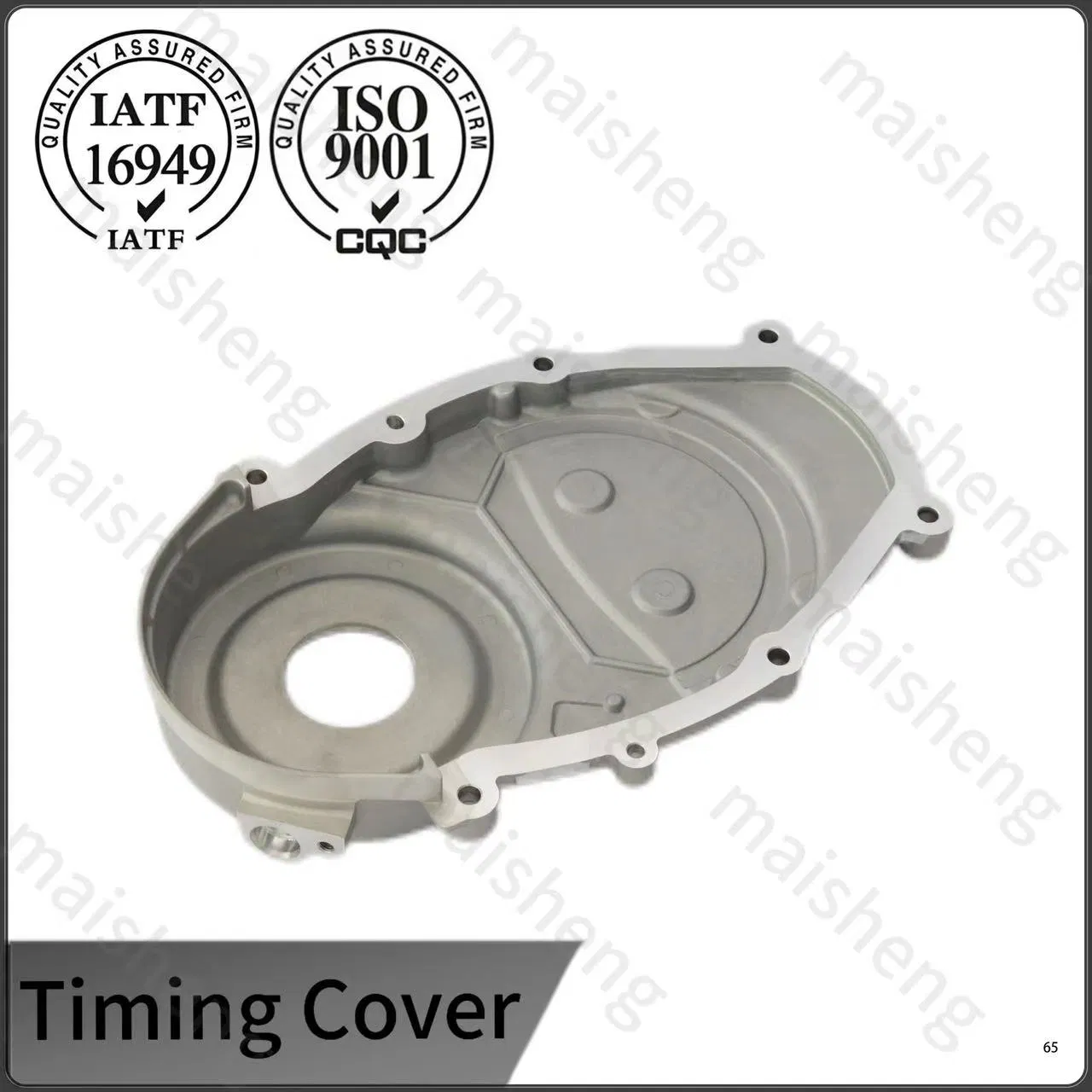 Крышка привода ГРМ TC150 из алюминия