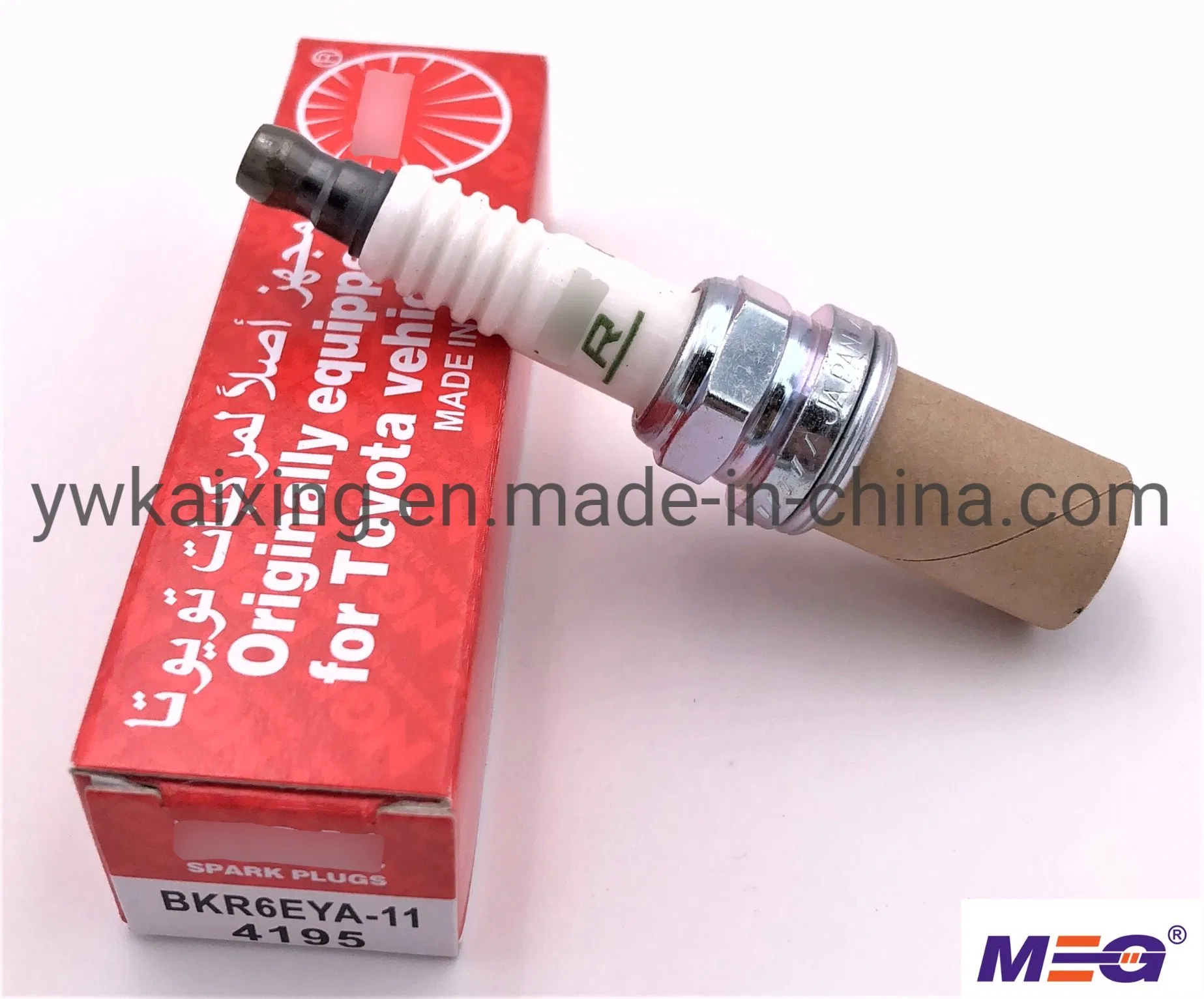 Свеча зажигания NGK BKR6EYA-11 (4073/4195)