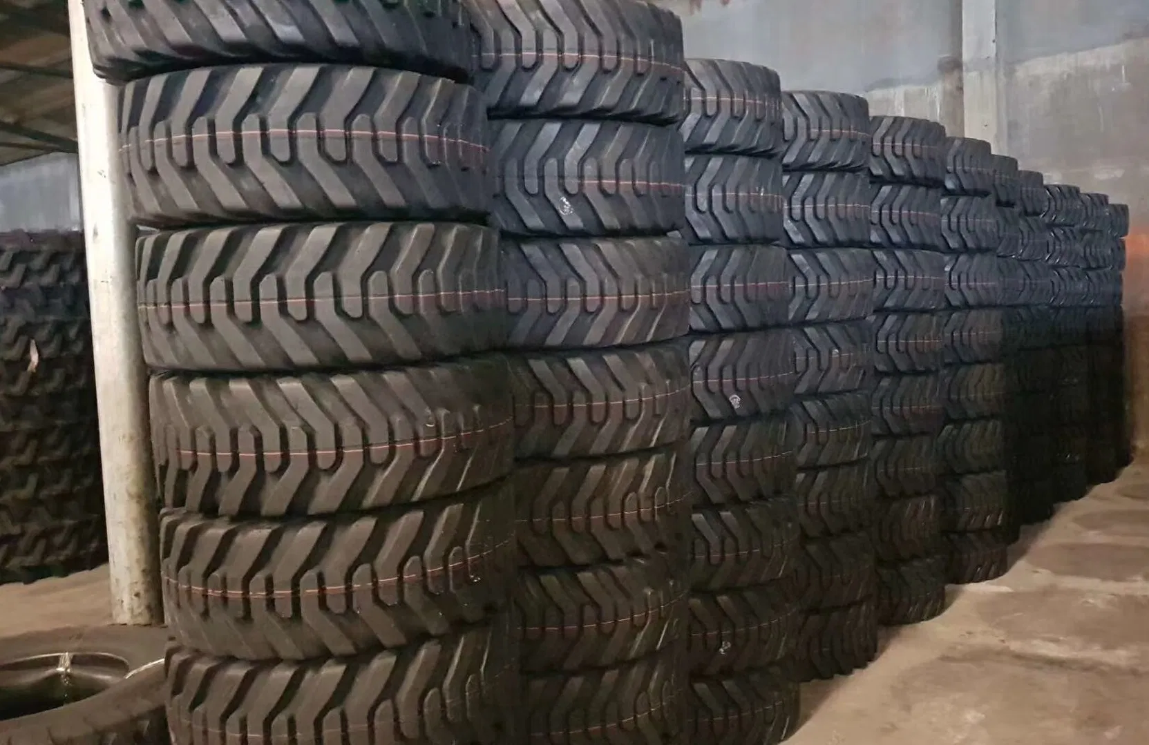 Farm Tyre, Tractor Tyre, Harvester Tyre, Agricultural Tyres 500-16 6pr