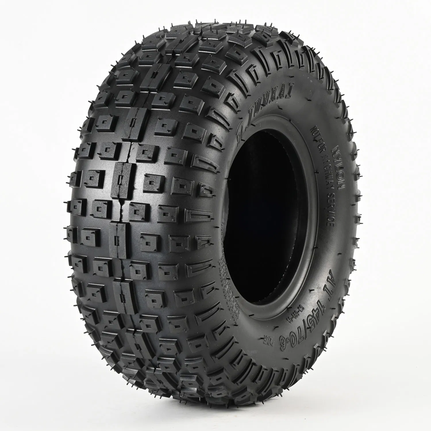 Existing Goods Diesel Motorcycle Best ATV Tyre with CCC 145/70-6