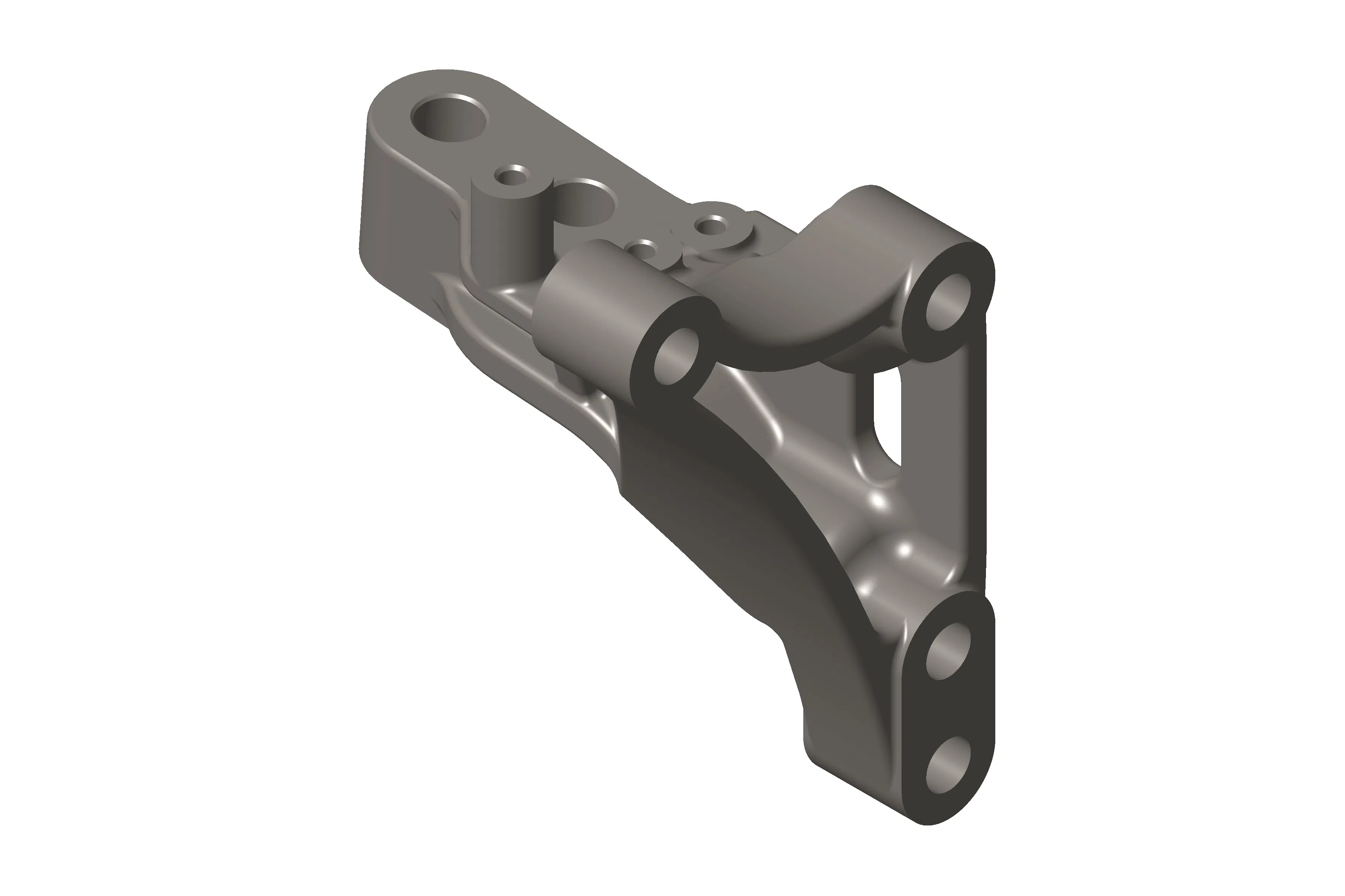 Задняя опора двигателя Cummins C5566139