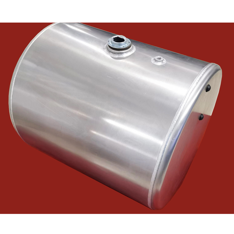 Customized Round & Square Aluminum Hydraulic Oil Tank 5%off