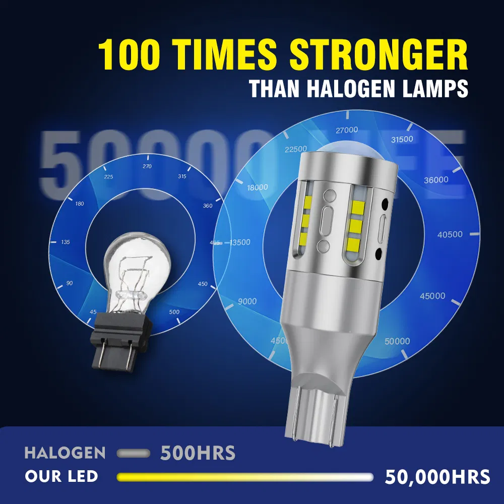 Светодиодный светильник T15 для номерного знака