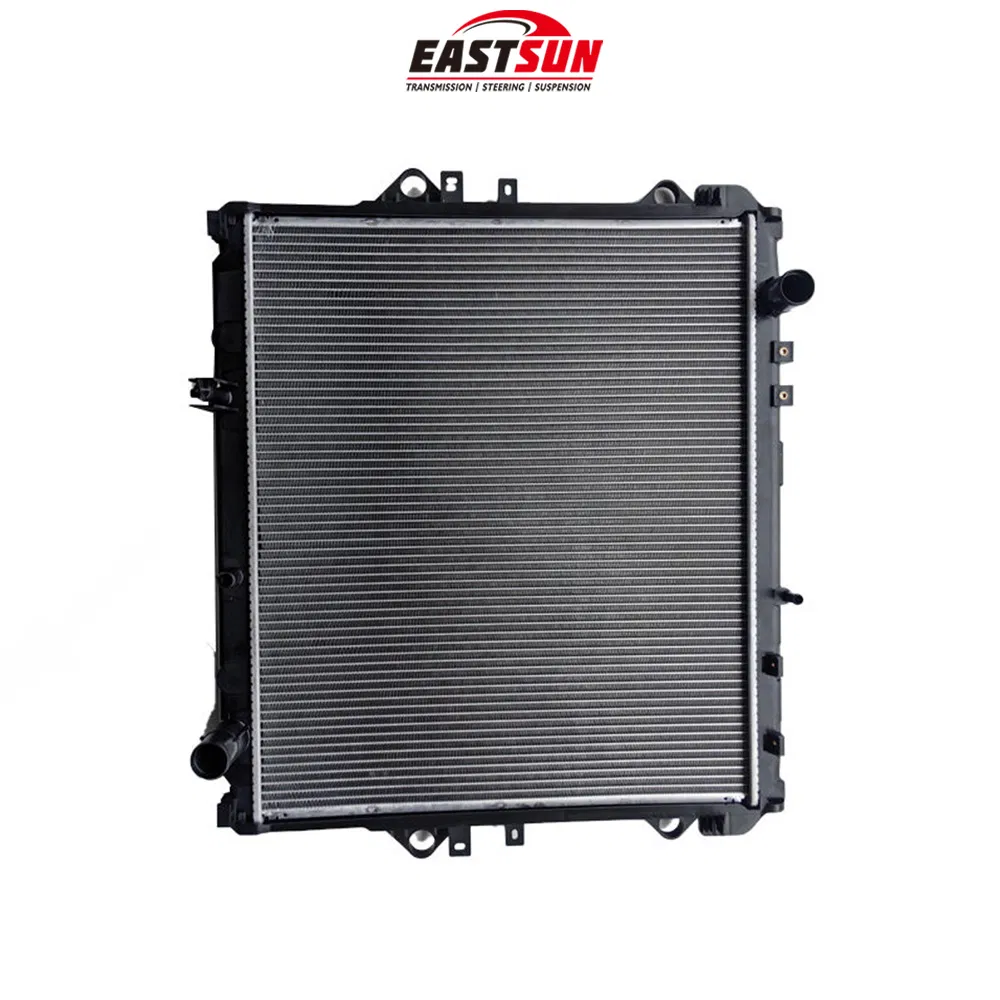 Радиатор охлаждения Toyota Hilux 16400-0L431