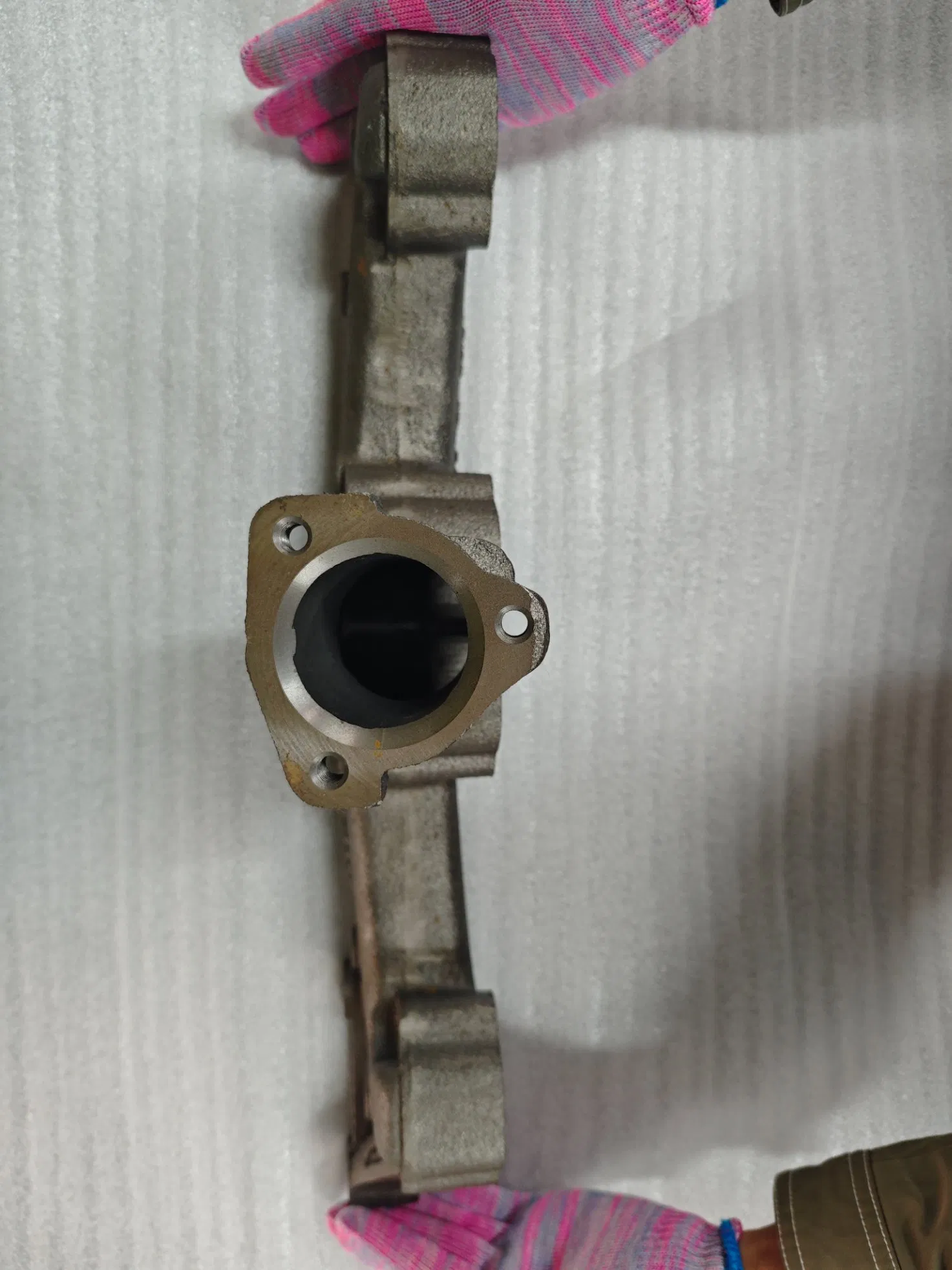 Регулируемый воздухозаборник для мотоцикла